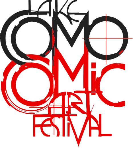 Lake Como Comic Art Festival Logo