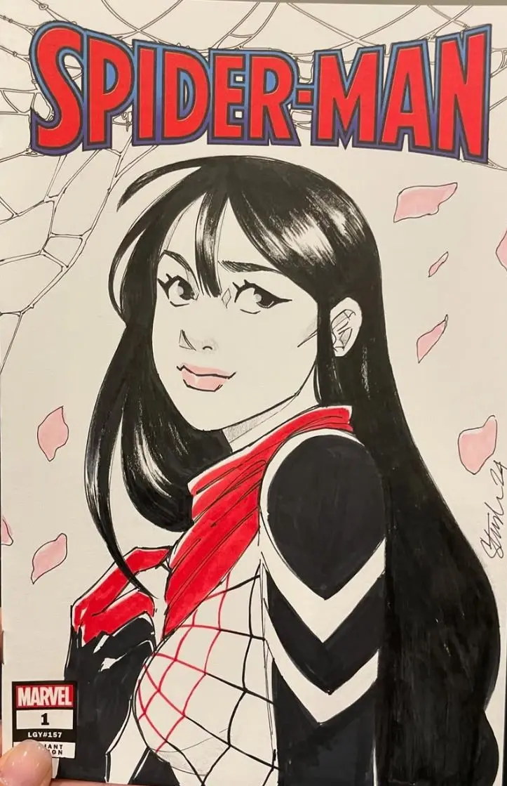 Commission by Stacey Lee