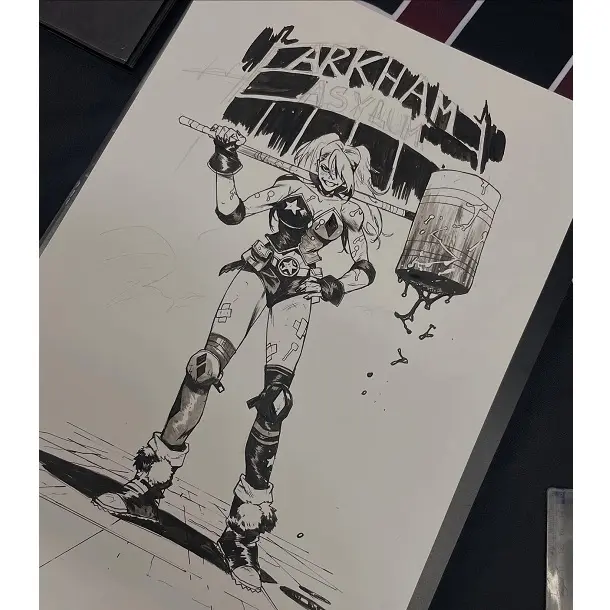 Maxi Dall'O Commission