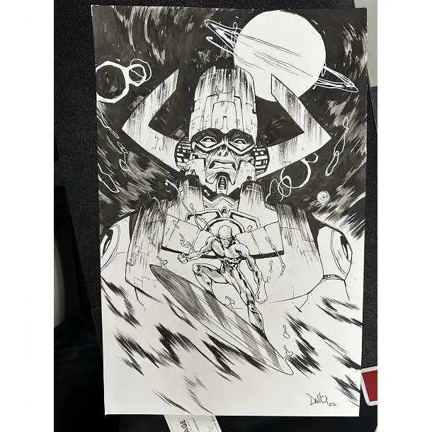 Maxi Dall'O Commission