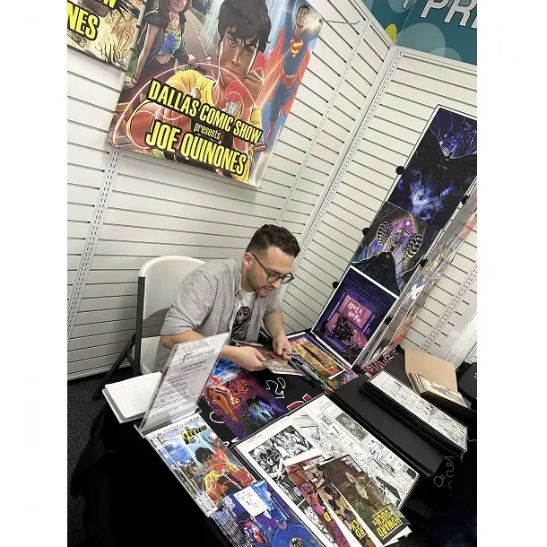 Joe Quinones