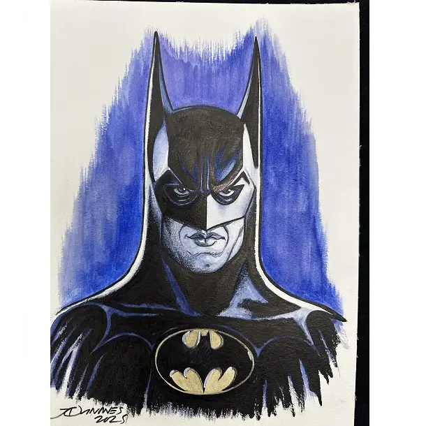 Joe Quinones Commission