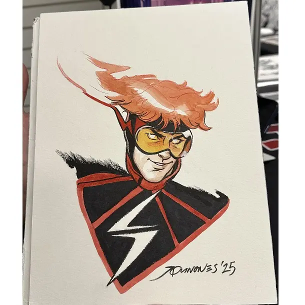 Joe Quinones Commission