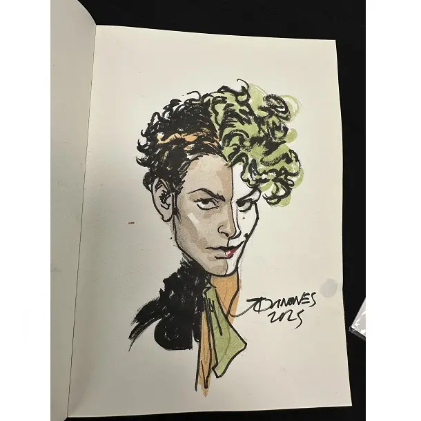 Joe Quinones Commission