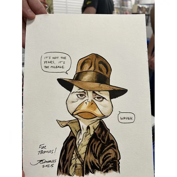 Joe Quinones Commission
